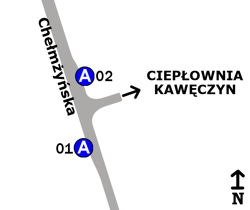 Ciepłownia Kawęczyn