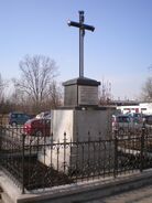 Wysockiego (pomnik bitwy warszawskiej)