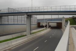Nowolazurowa (tunel)
