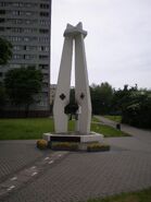 Pomnik Rozstrzelanych 27.09.1944 (Dworkowa)