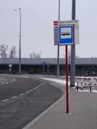 Przystanek nr 01 (ze starą nazwą)(2014)