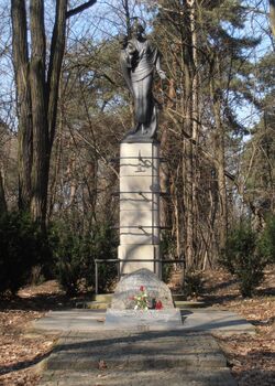  przy skrzyżowaniu  z 