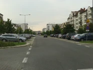 Ulica Zaruby (rejon ulicy Iwanowa-Szajnowicza)