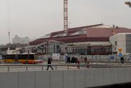 Przebudowa terminala 1, 11.2012