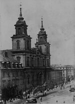 Kościół św. Krzyża