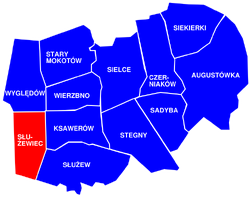 Służewiec MSI