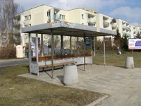 Raabego (przystanek).jpg (670 KB) Przystanek nr 01 przed przeniesieniem (2008)