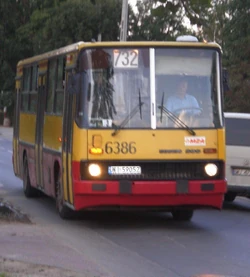 Głębocka (autobus 732) (2)
