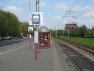 Metro Wierzbno (przystanek)