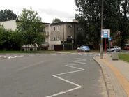 Przystanek nr 05 (dla wysiadających)