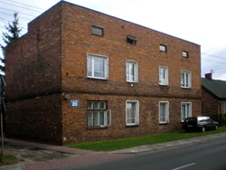 Stara zabudowa Żerania – 