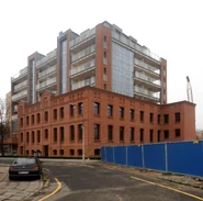 Apartamentowiec (nr 6) – 2014