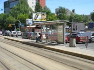 Plocka 03.jpg (399 KB) Przystanek Płocka 03 (wiata typu „Tejbrant”) (2010)