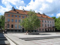 Mariensztat-rynek