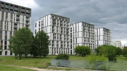 Osiedle  na Służewie