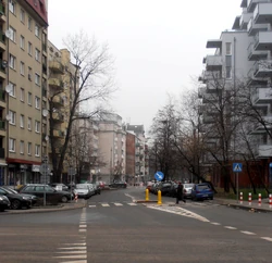 Ulica Wileńska (rejon )