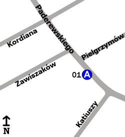 Katiuszy