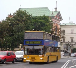 Miodowa (autobus 100)