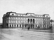 Pałac Leopolda Kronenberga (niezachowany)