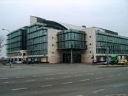Media Business Centre (Siedziba Grupy TVN) (nr 166)