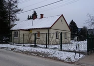 Dom nr 122, pozostałość wsi Zbarż (2015 – por. 2011)