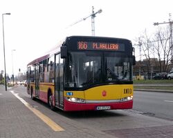 166 (Belgradzka)