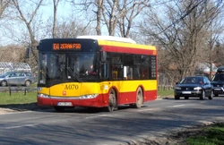 Białołęcka (autobus 104)