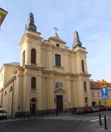 Kościół Stygmatów św. Franciszka Serafickiego (Franciszkanów)