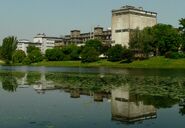 Wedel1.jpg (1,49 MB) Zakłady Wedla widziane od strony Jeziorka Kamionkowskiego