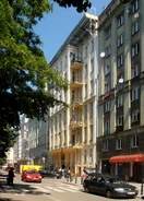 Fasada kamienicy nr 16