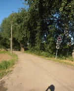 Ulica Syta (rejon ul. Bruzdowej)