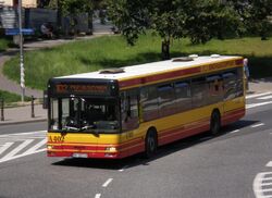 Kopernika (autobus 102)