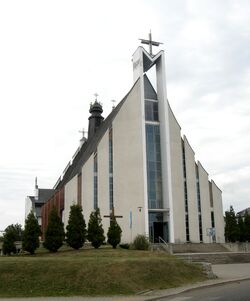 Siekierki-Sanktuarium