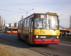 Autobus  na linii C09 na , 