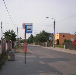 Tawułkowa (przystanek)