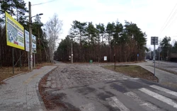 Widok ogólny pętli