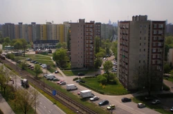 Bloki w rejonie  i 