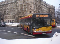 Andersa (autobus 127) 2