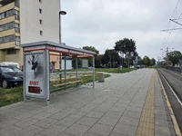 Przystanek nr 08 wiata seryjna) (2025 • 2010)