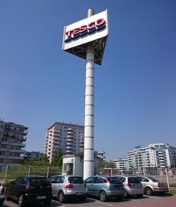Tesco (logo)