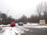 Planowane przedłużenie w kierunku zachodnim (2016)