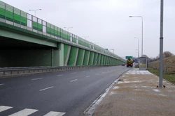 Południowa Obwodnica Warszawy, Puławska