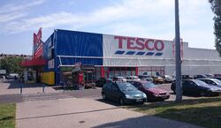 Tesco-Kabaty