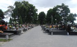 Cmentarz w Zerzniu (Cylichowska)