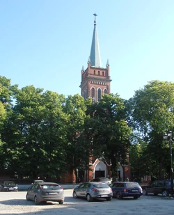 Widok ogólny świątyni