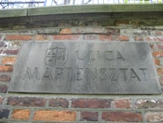 Mariensztat-tablica.jpg (673 KB) Stara tablica z nazwą ulicy