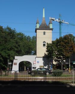 Mokotow golebnik