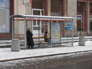 Przystanek Plac Hallera 06