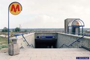 1995 10 MetroKabaty-Poludnie