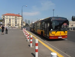Aleja Niepodległości (autobus Z-3)